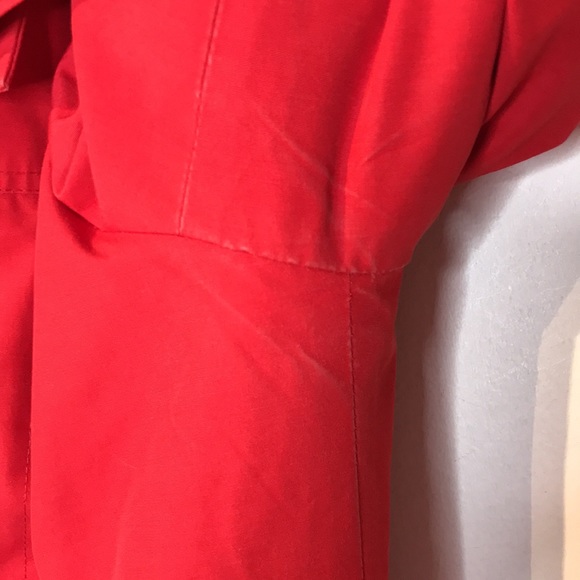 Artic expedition down fur trim winter outdoor coat - Picture 15 of 16